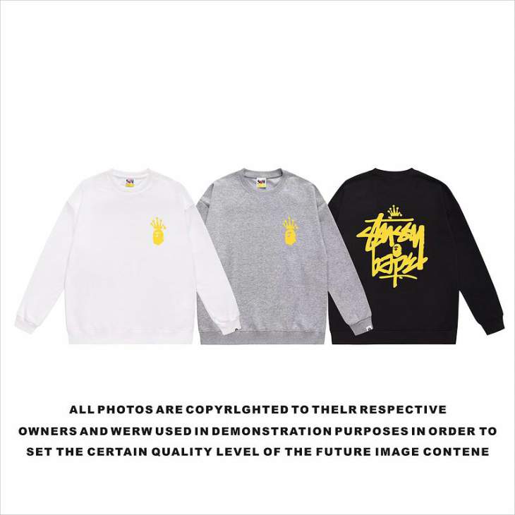 Picture of Bape Sweatshirt _SKUBapeS-2XLscqx50830458